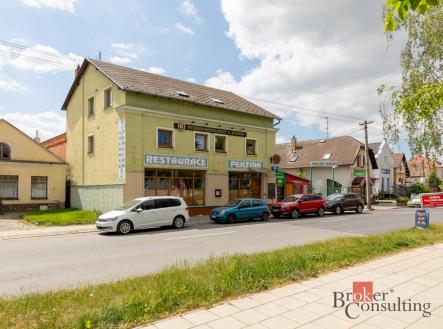 Prodej komerčního objektu, jiný, 800 m² obrázek