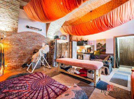 Prodej bytu, atypický, 39 m²
