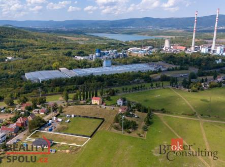 Prodej pozemku pro bydlení, 1 316 m²