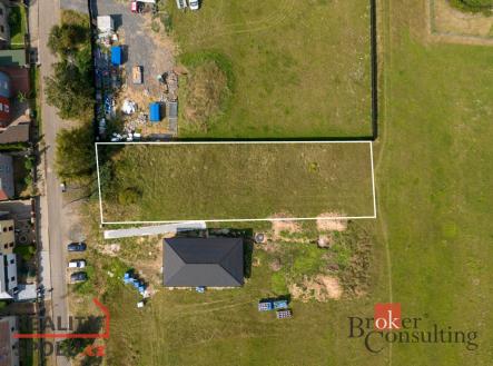 Prodej pozemku pro bydlení, 1 316 m²