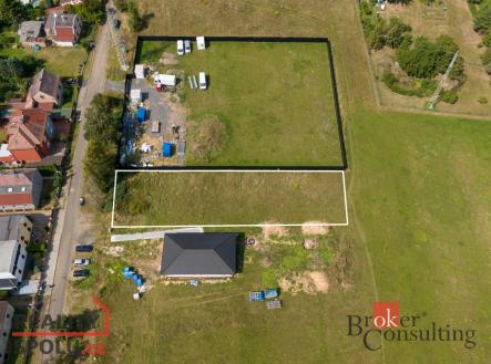 Prodej pozemku pro bydlení, 1 316 m²