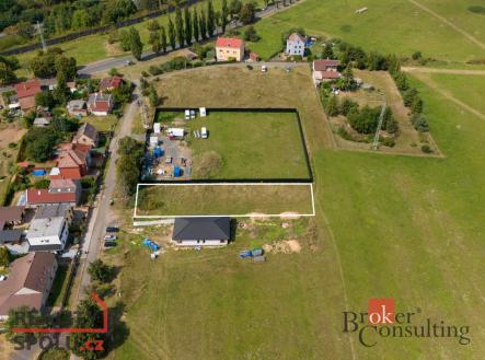 Prodej pozemku pro bydlení, 1 316 m²