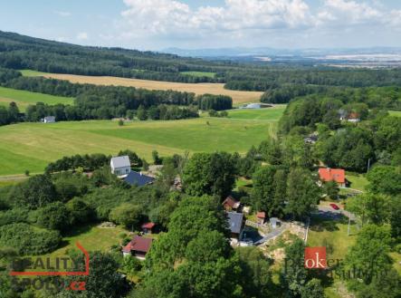 Prodej pozemku pro bydlení, 1 223 m²