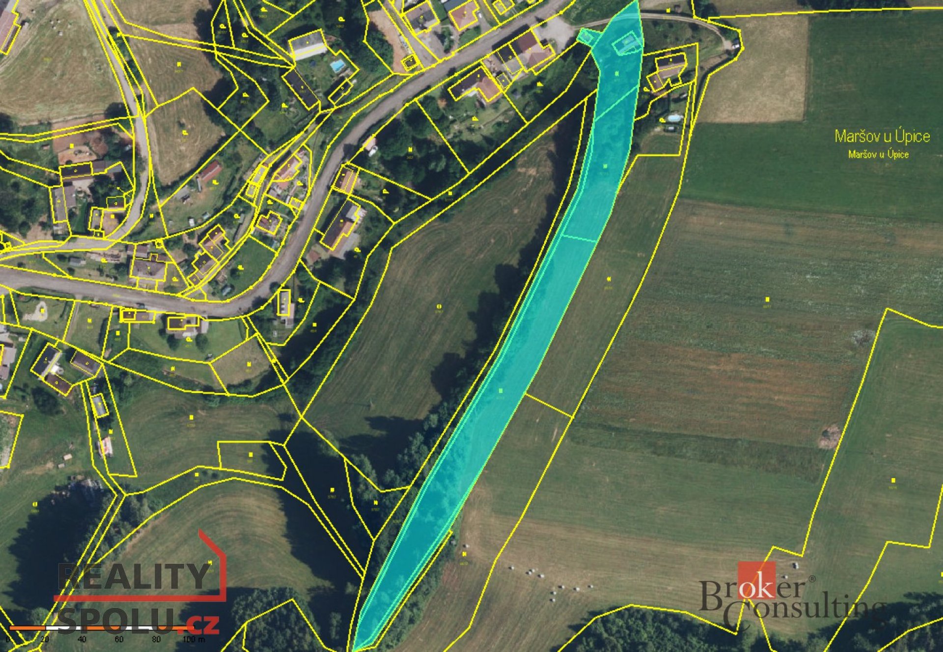 Prodej, domy/chalupa, 145 m2, 54232 Maršov u Úpice, Trutnov [ID 75579]