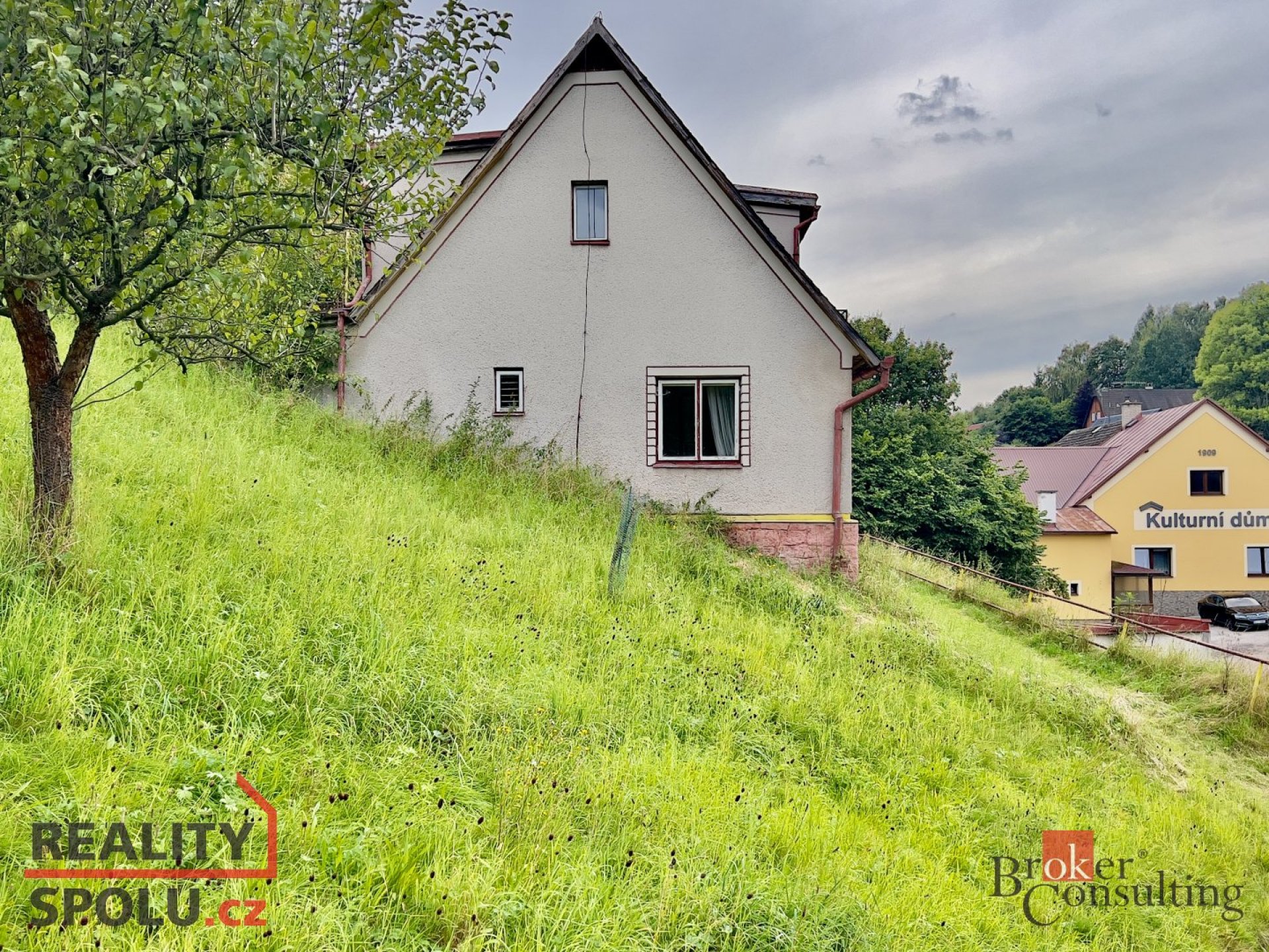 Prodej, domy/rodinný, 145 m2, 54232 Maršov u Úpice, Trutnov [ID 76280]