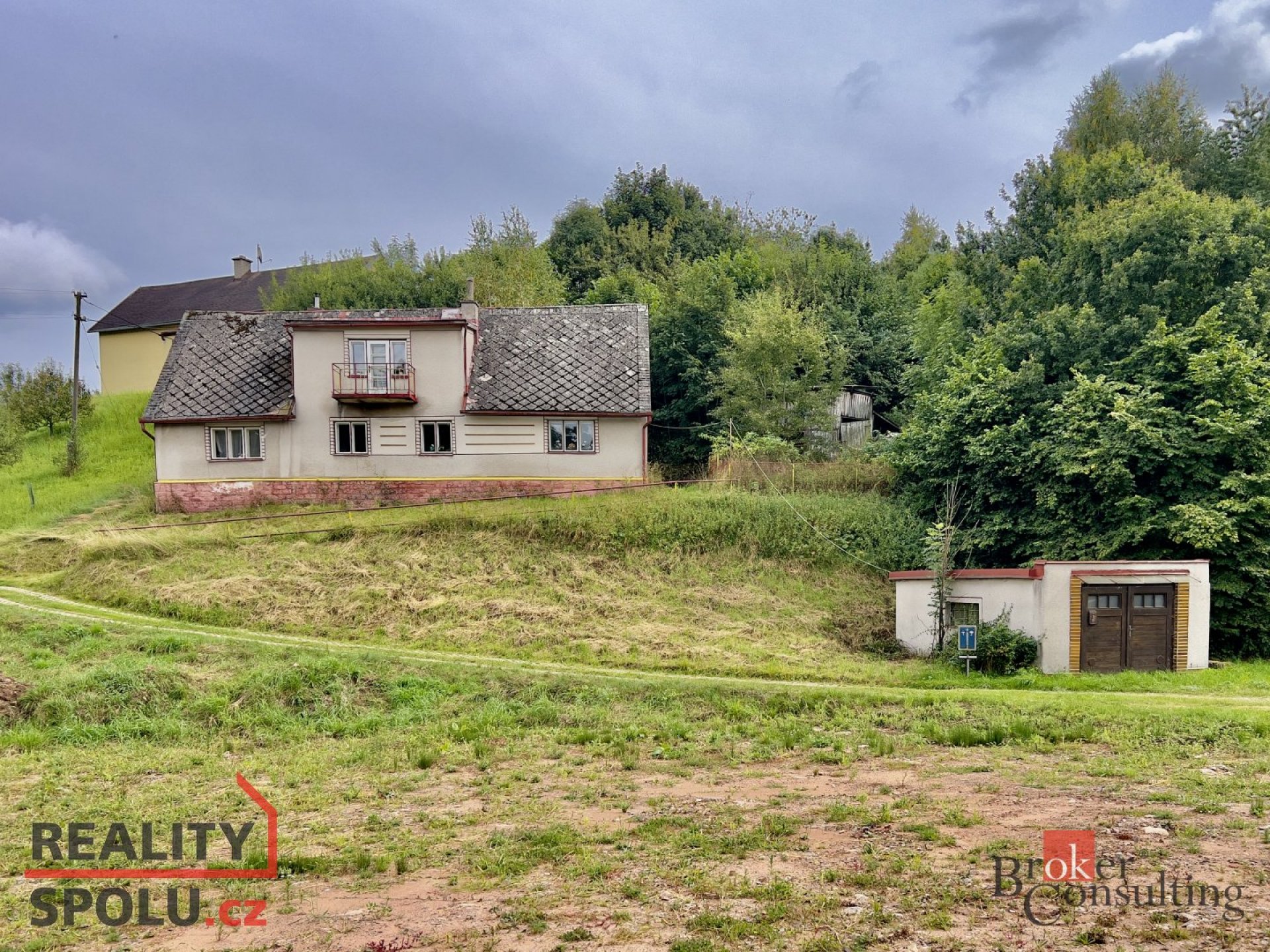 Prodej, pozemky/bydlení, 7924 m2, 54232 Maršov u Úpice, Trutnov [ID 76281]
