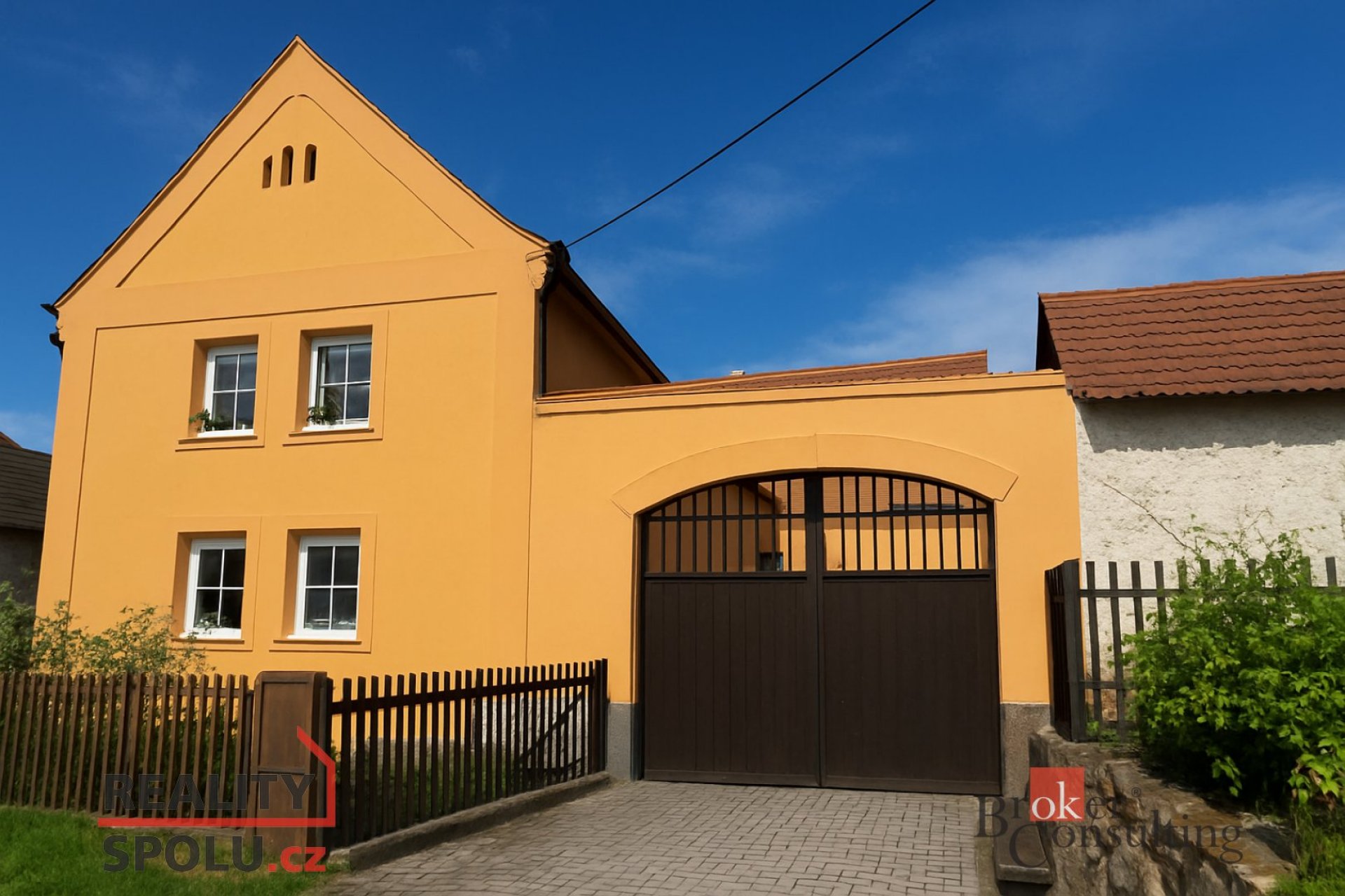 Prodej, domy/rodinný, 230 m2, Miletice, 27324 Černuc, Kladno [ID 75711]