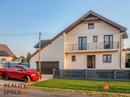 Prodej domu/vily, 530 m²