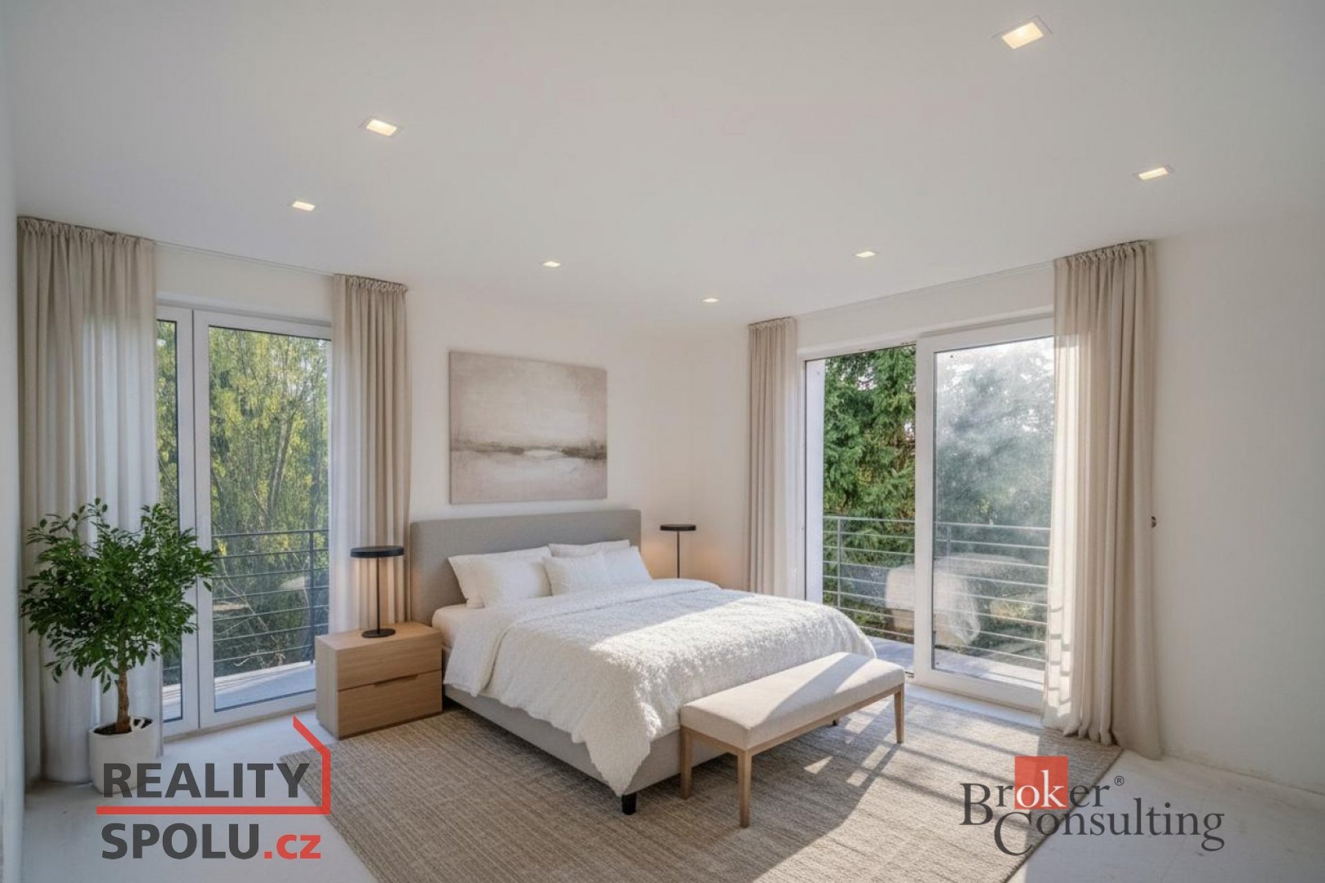 Velký dům 7+1 v Brandýsku u Kladna