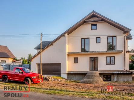 Prodej domu/vily, 530 m²