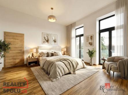 Prodej bytu, 3+kk, 114 m²