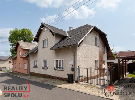 Prodej komerčního objektu, jiný, 211 m²