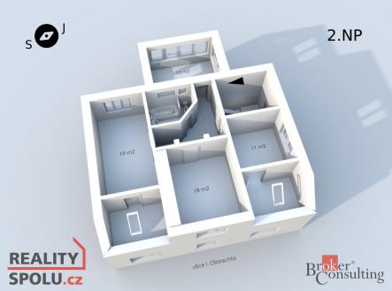 Prodej komerčního objektu, jiný, 211 m²