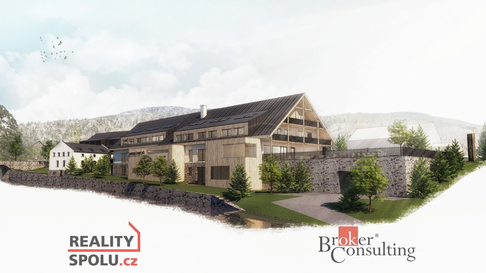 Prodej, byty/3+kk, 62.4 m2, 54344 Černý Důl, Trutnov [ID 76258]