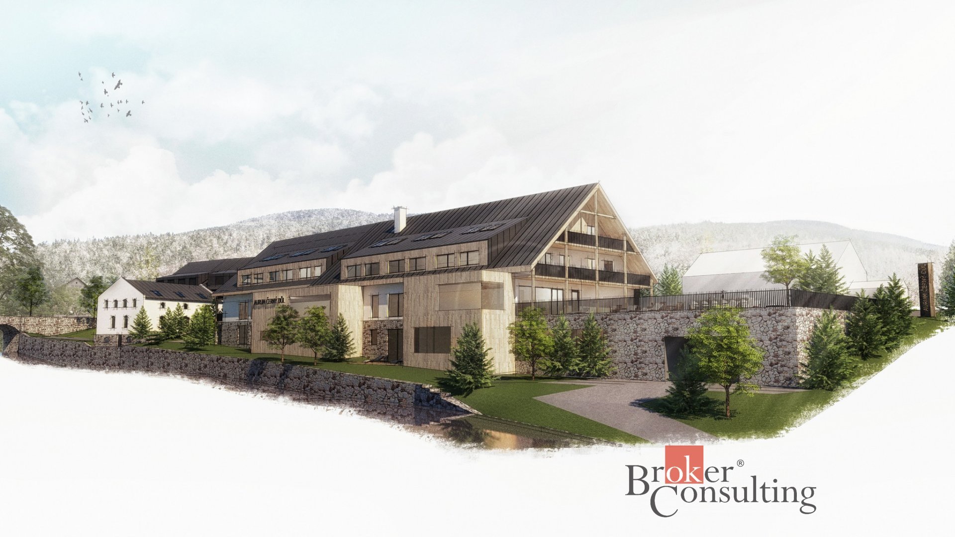 Prodej, byty/3+kk, 62.4 m2, 54344 Černý Důl, Trutnov [ID 76258]