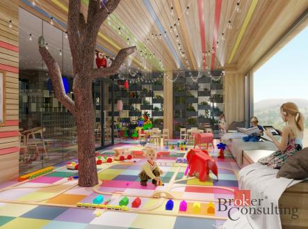 Prodej bytu, 3+kk, 62,4 m²