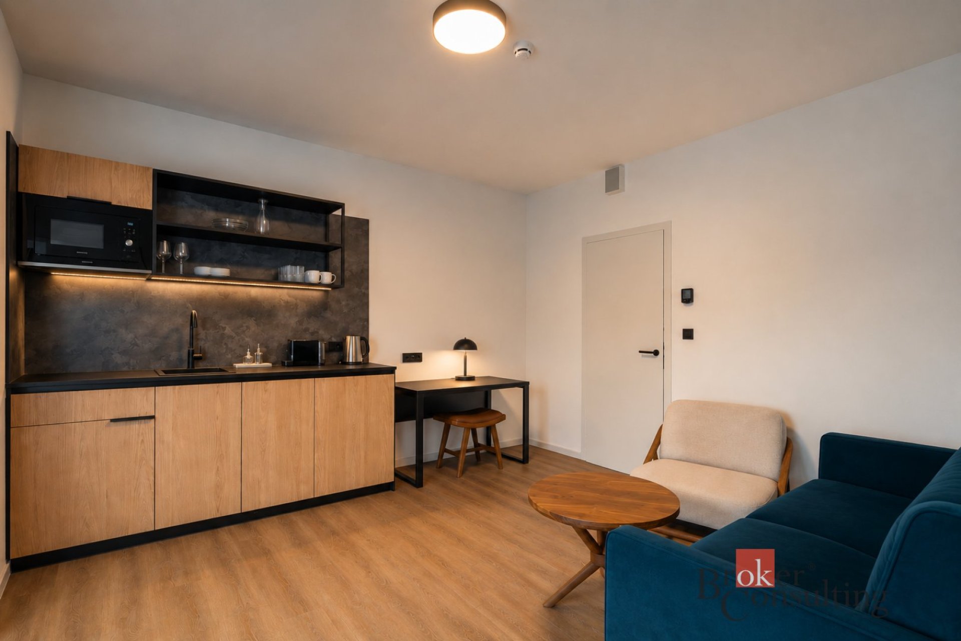 Royal Apartments Aurum – exkluzivně do prodeje jediný apartmán 3KK