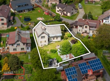 Prodej domu/vily, 246 m²