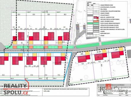 Prodej pozemku pro bydlení, 840 m²