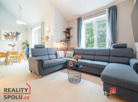 Prodej bytu, 4+kk, 93,3 m²