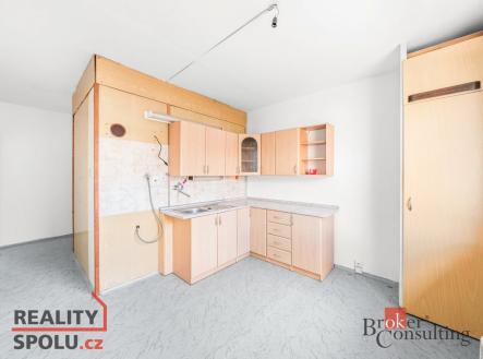 Prodej bytu, 3+1, 80 m²