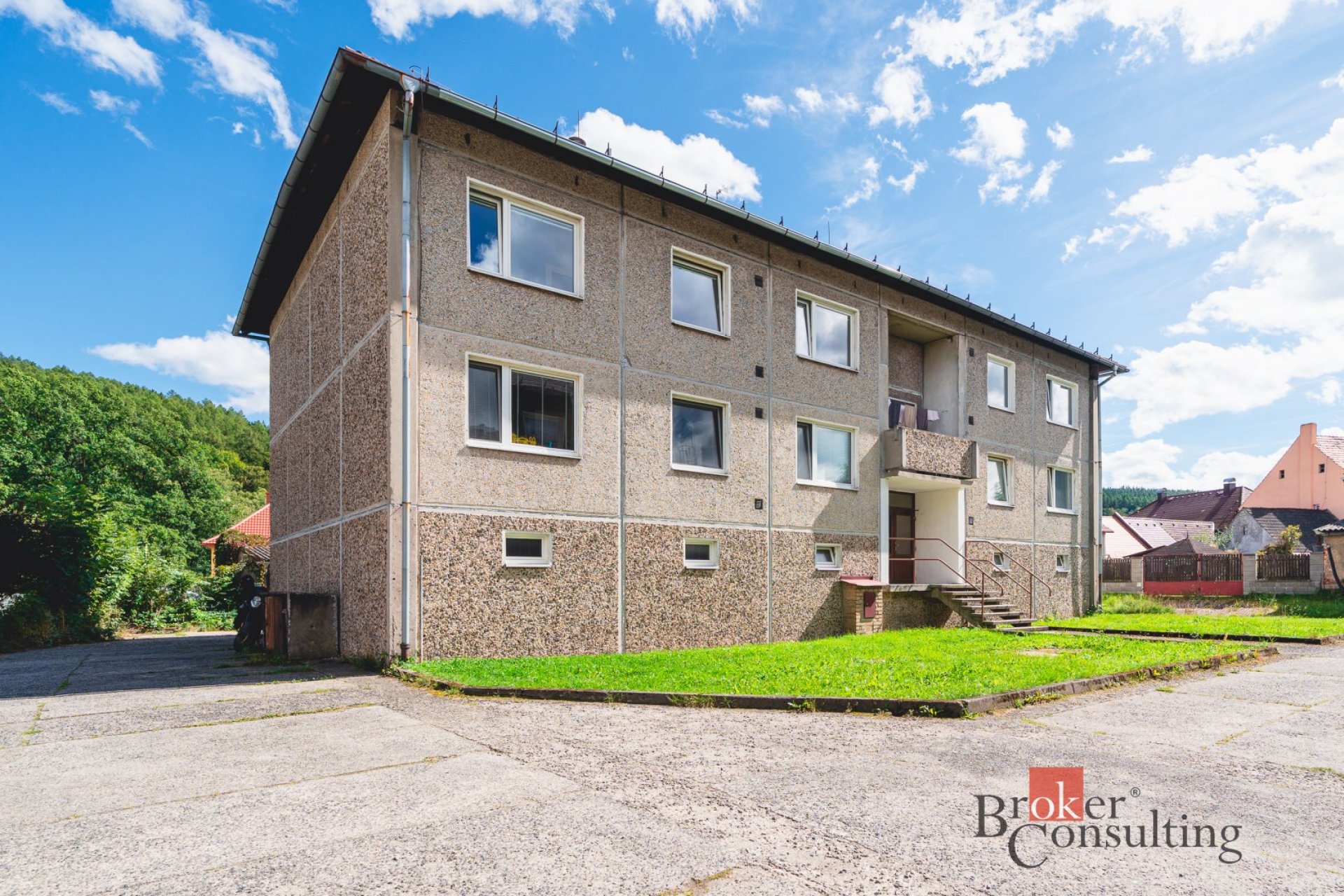 Prodej, byty/3+1, 80 m2, 34142 Kolinec, Klatovy [ID 75675]