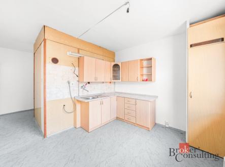 Prodej bytu, 3+1, 80 m²