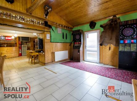 Prodej komerčního objektu, jiný, 332 m²