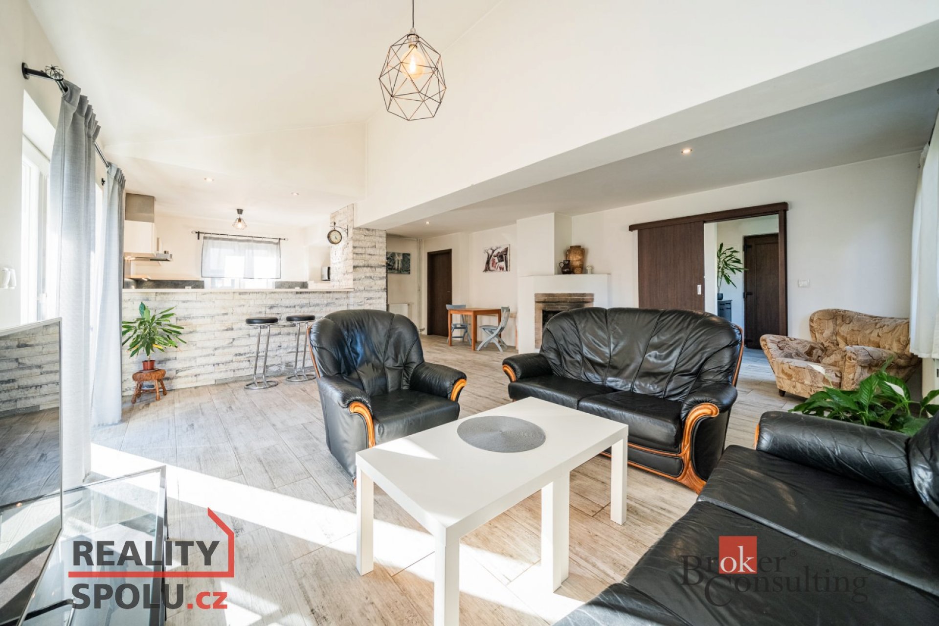 Prodej, domy/rodinný, 143.5 m2, Sluneční 233, 25722 Nespeky, Benešov [ID 75772]