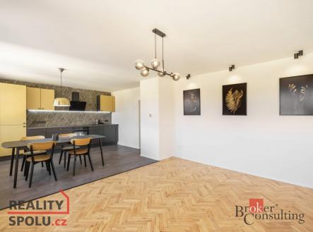 Prodej bytu, 3+kk, 87 m²