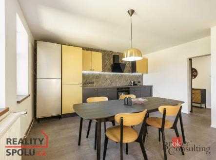 Prodej bytu, 3+kk, 87 m²