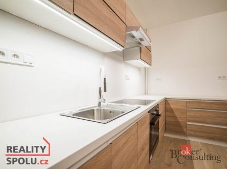 Pronájem bytu, 3+kk, 70 m²