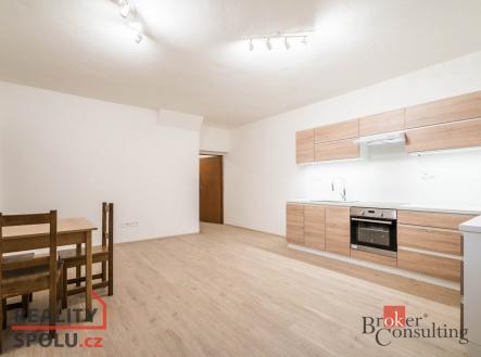 Pronájem bytu, 3+kk, 70 m²
