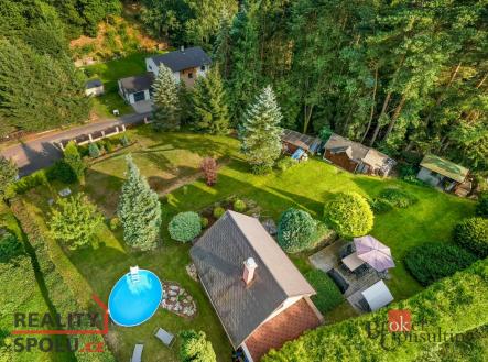 Prodej pozemku pro bydlení, 1 470 m²