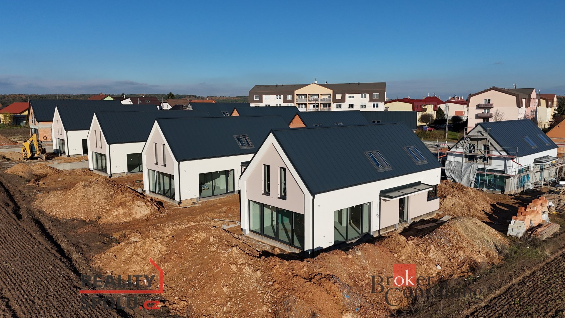 Prodej, domy/rodinný, 161 m2, Línská, Tlučná, Plzeň-sever [ID 76442]