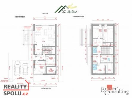 Prodej domu/vily, 161 m²