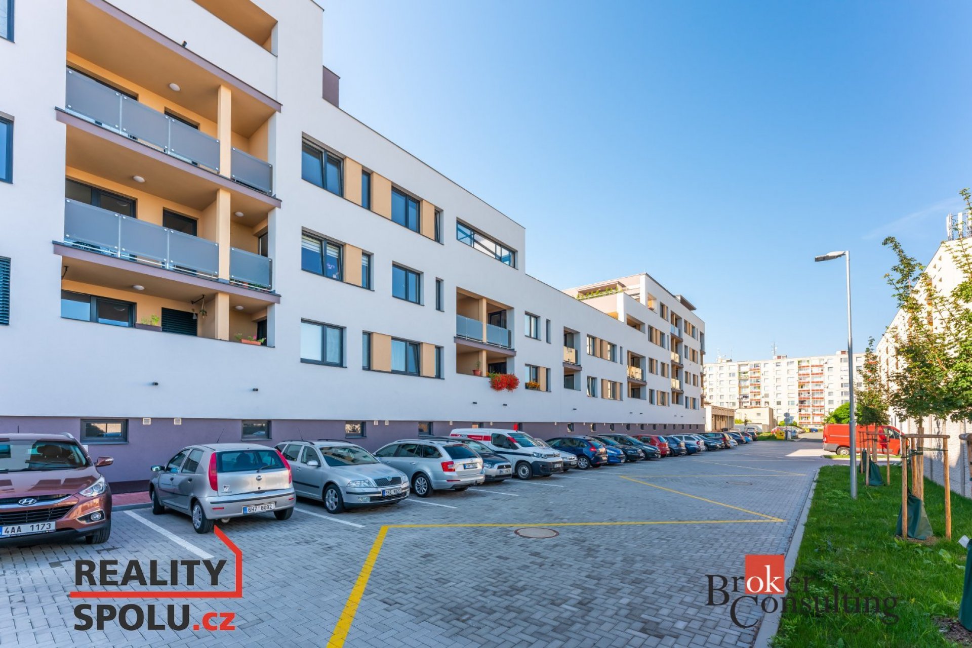 Byt 4+kk v novostavbě