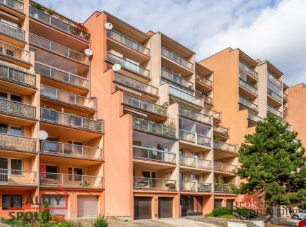 Prodej bytu, 1+1, 43 m²