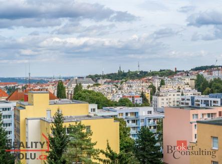 Prodej bytu, 1+1, 43 m²