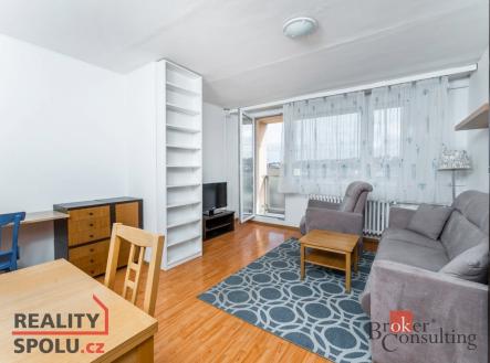 Prodej bytu, 1+1, 43 m²