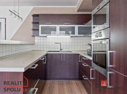 Pronájem bytu, 3+kk, 76 m²
