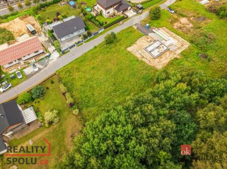 Prodej pozemku pro bydlení, 1 624 m²