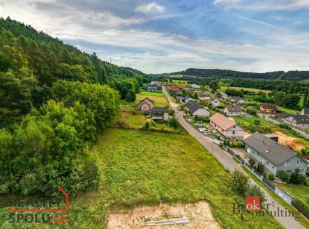 Prodej pozemku pro bydlení, 1 624 m²