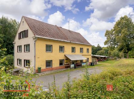 Prodej komerčního objektu, jiný, 650 m²