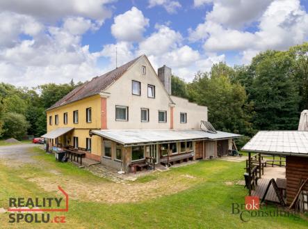 Prodej komerčního objektu, jiný, 650 m²