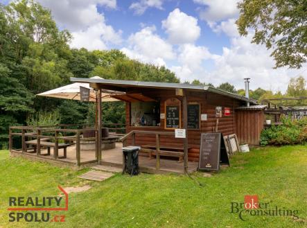 Prodej komerčního objektu, jiný, 650 m²