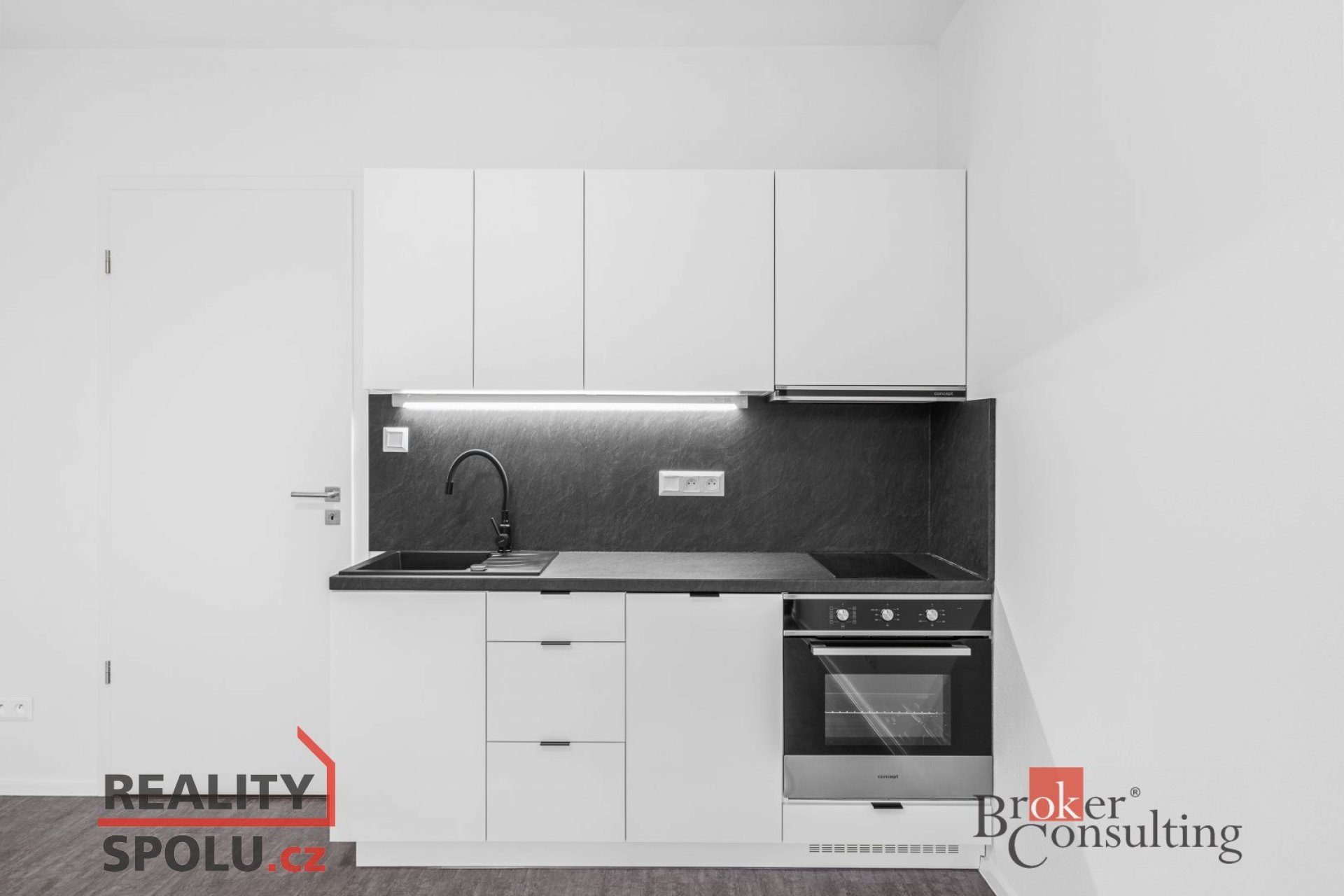 Pronájem bytu - 1+kk