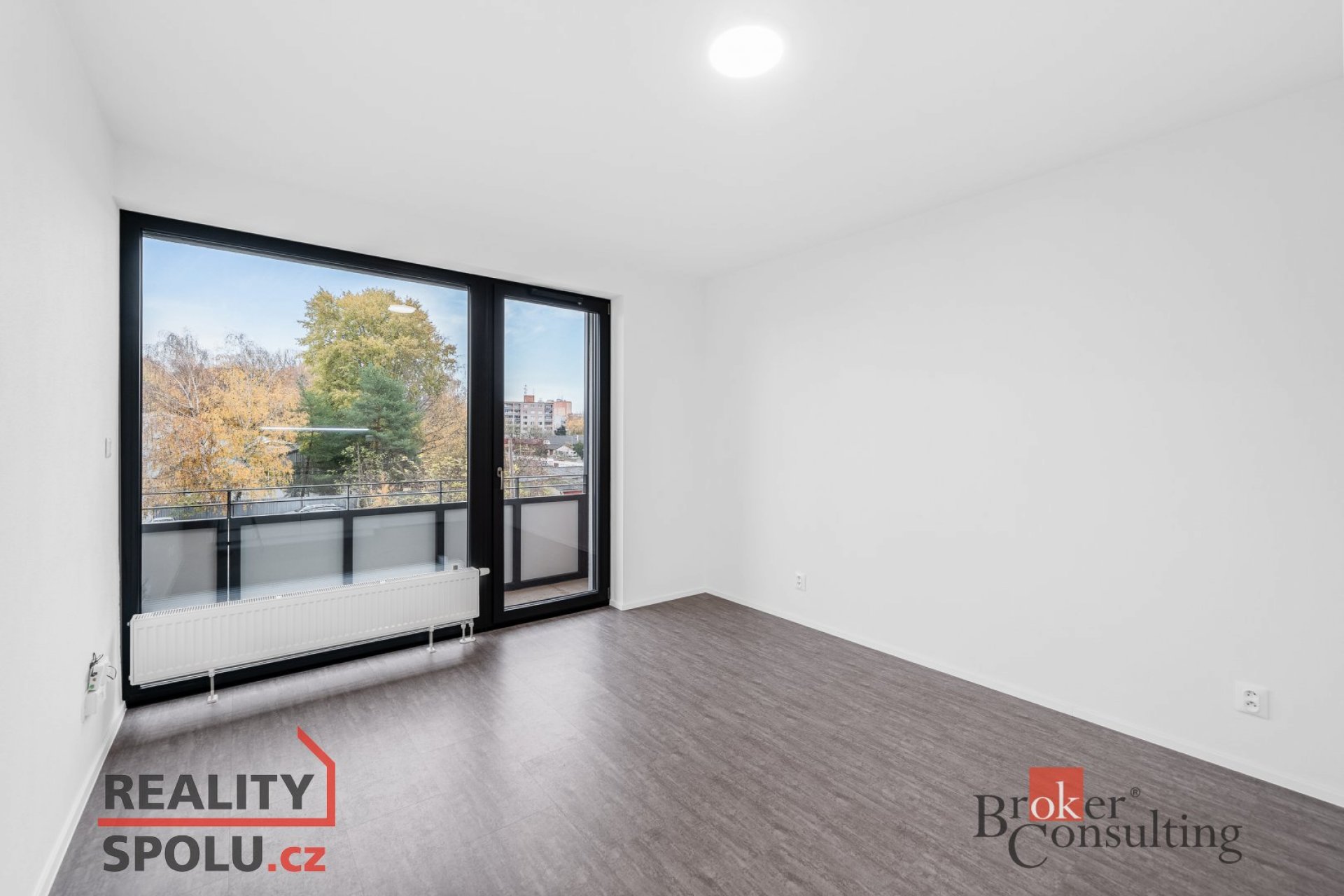 Pronájem bytu - 1+kk