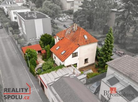 Prodej domu/vily, 209 m²