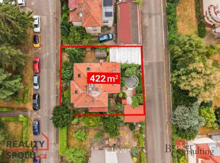 Prodej domu/vily, 209 m²